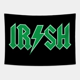 'IRISH' Cool St. Patrick Irish Tapestry