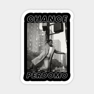 Chance Perdomo Magnet