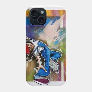 B-Girl Phone Case