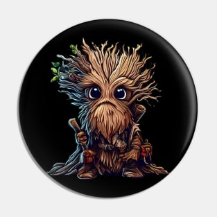 shepherd of trees tree ent traveler Pin