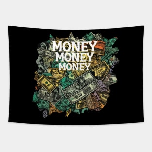 MONEY Tapestry