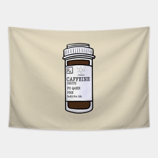 Caffeine shots prescription Tapestry