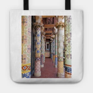 Barcelona Tote