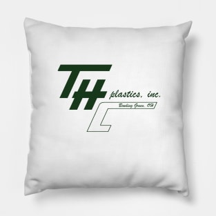 THC Plastics Pillow