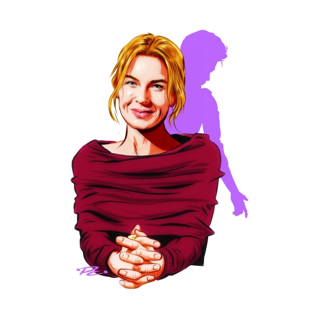 Renee Zellweger by PLAYDIGITAL2020