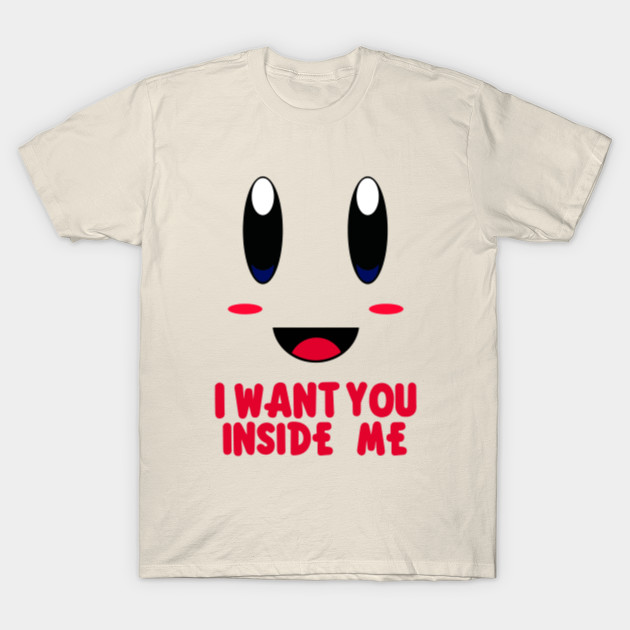 I want you inside me (Tank Top)