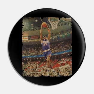 Cedric Ceballos Pin