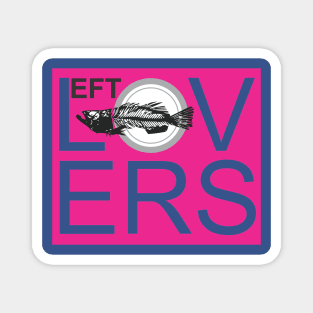 Leftovers Lovers#7 Magnet