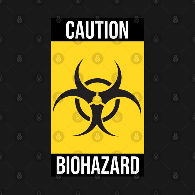 Biohazard by Cerealbox Labs