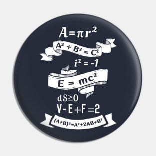 Math Pin