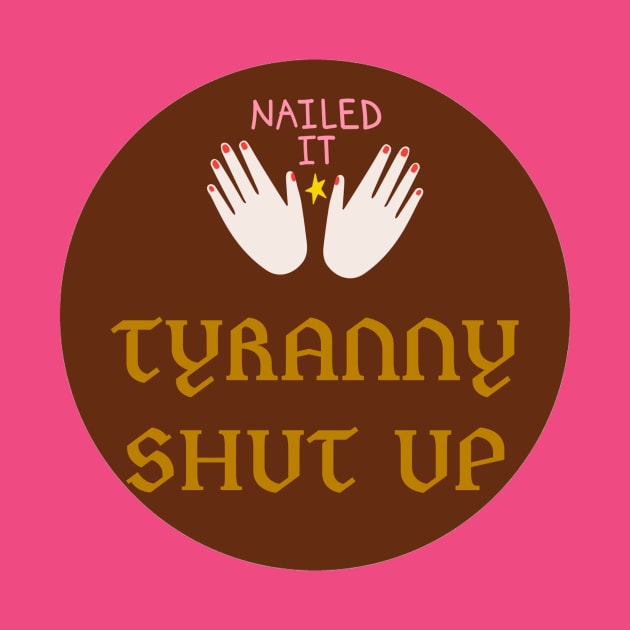 tyranny by Dawsons Critique Podcast 