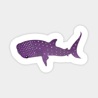 Whale Shark Magnet