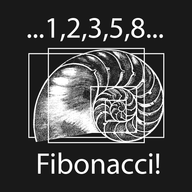 Fibonacci! by cartogram