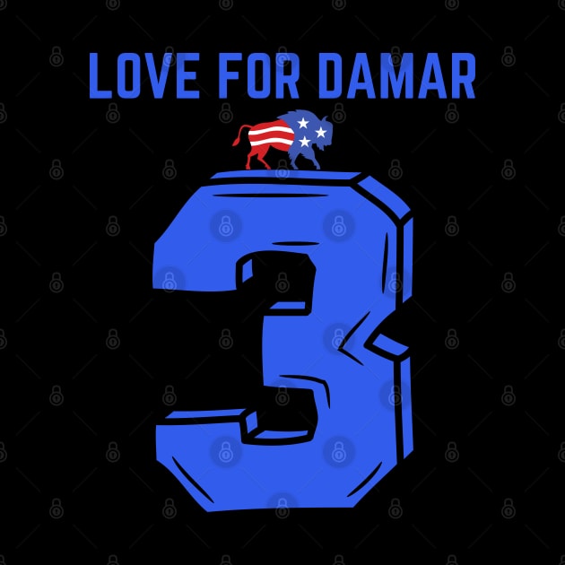 Love For Damar 3 by Museflash