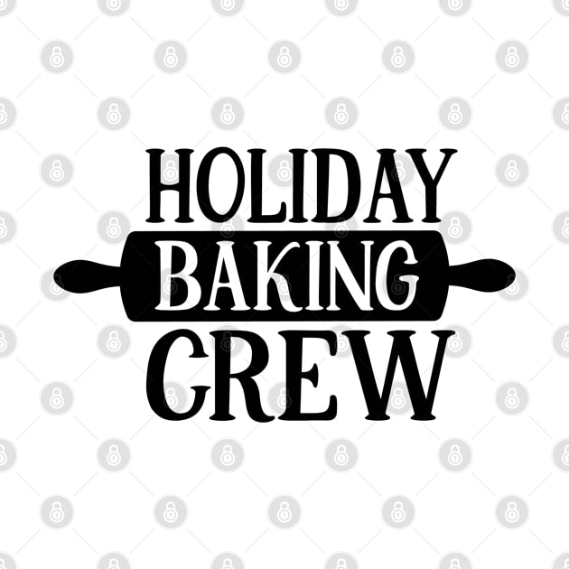 Holiday Baking Crew by p308nx