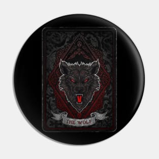 The Wolf Pin