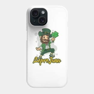 St Patrick's Day Irish Funny Ireland Latino Gift For Mexican Phone Case