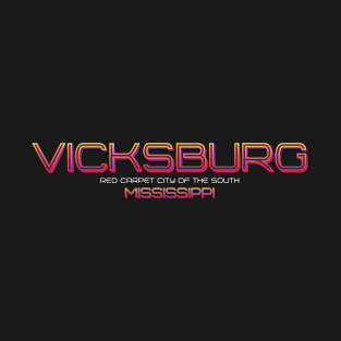 Vicksburg T-Shirt