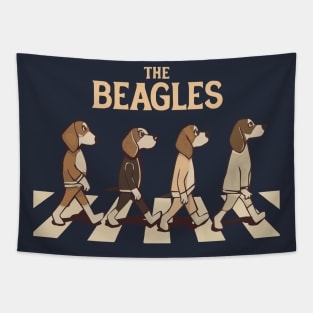 The Beagles Tapestry