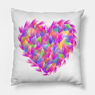 Lovely Heart Pillow