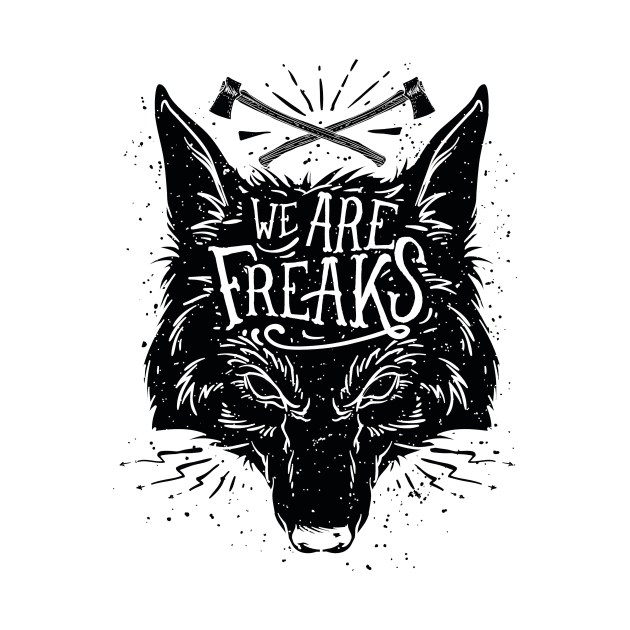 We Are Freaks by ToxicBabes