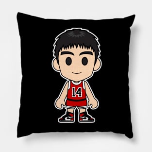 Hisashi Mitsui Pillow