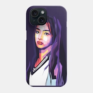 minji new jeans Phone Case