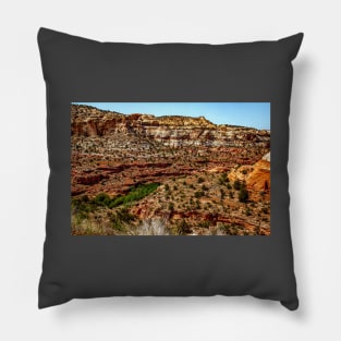 Utah Route State 12 Scenic Drive Pillow