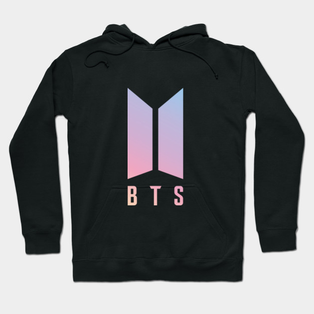 bts hoodie jacket