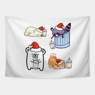 Christmas Sticker Bundle 2 Tapestry