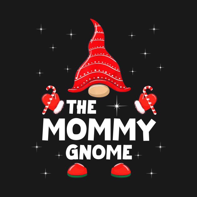 The Mommy Gnome Matching Family Christmas Pajama by Foatui