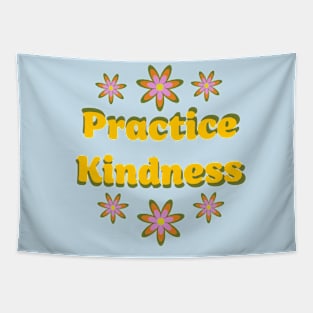 Practice Kindness Tapestry