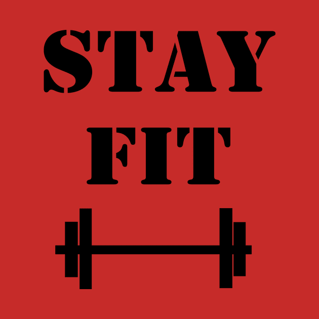 Stay fit by RAK20