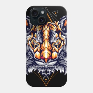 tiger awesome gift Phone Case