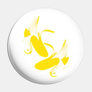 Bananas Pin