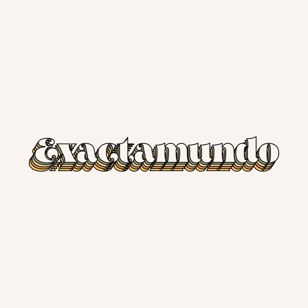 Exactamundo by LemonBox