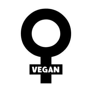 Feminist Vegan T-Shirt