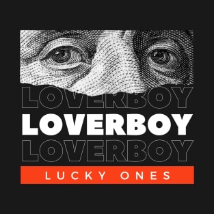 Loverboy // Money Eye T-Shirt