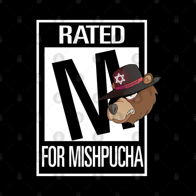 Mishpucha by DaJewishBear