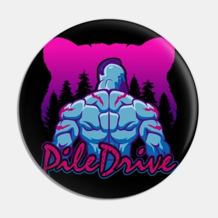 PileDrive HD Pin