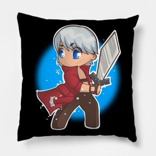 Chibi Dante Pillow