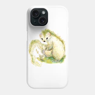 Weasel Phone Case