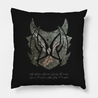 A Saber Spirit (Audio Drama) Pillow