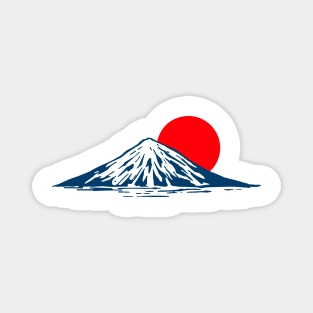 Fujiyama Magnet