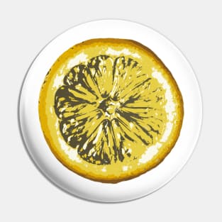 Lemon Pin