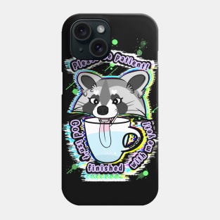 Please be patient with me! Phone Case