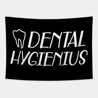 Dental Hygienist - Dental Hygienius Tapestry