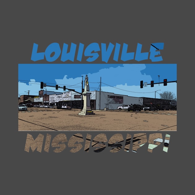 Louisville MS 02 by BubbaWorldComix