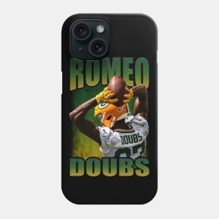 Romeo Doubs Bootleg Phone Case