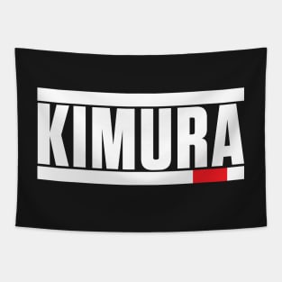 Kimura Brazilian Jiu-Jitsu (BJJ) Tapestry